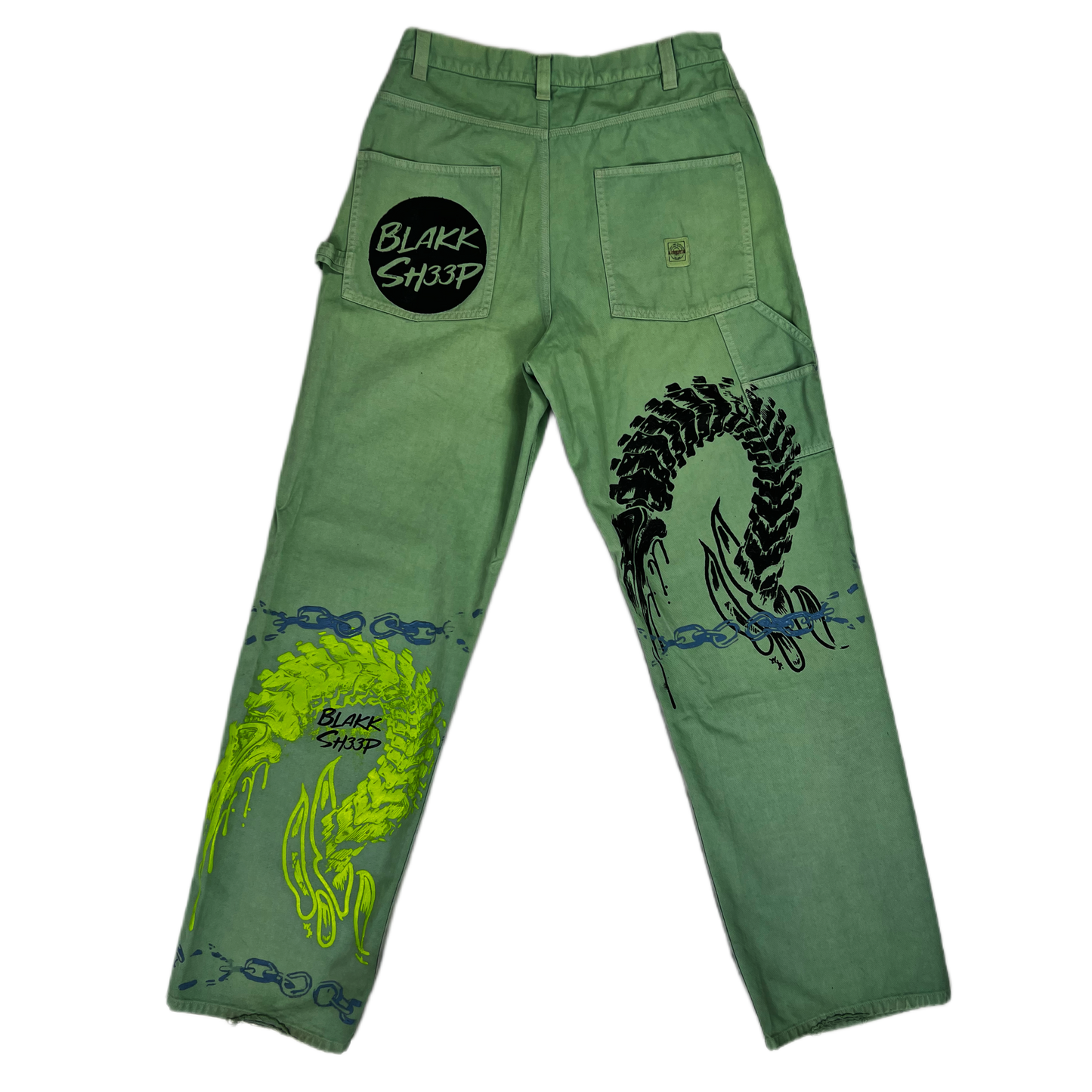 Venom Carpenter Pants