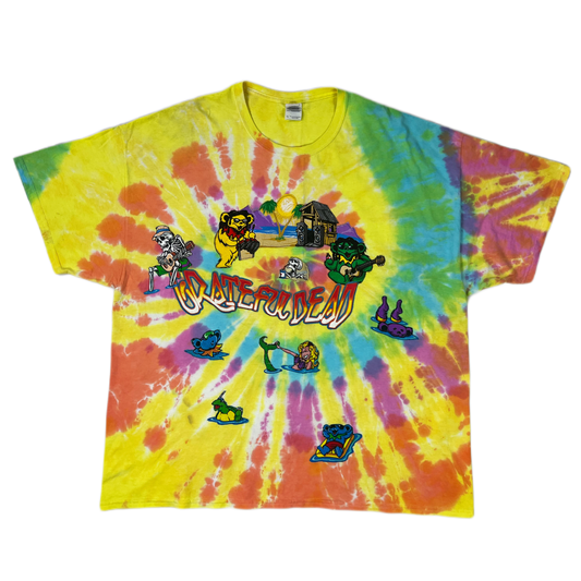 Tye Dye Dead Tee