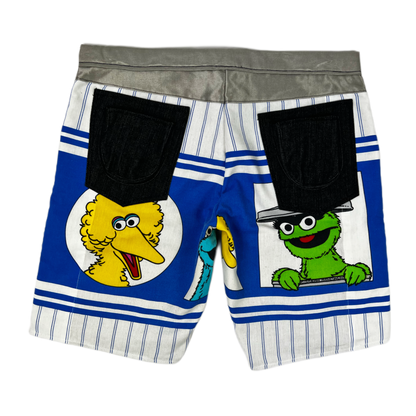 Bert and Ernie Drawstring Shorts