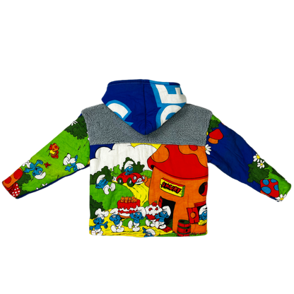 Smurfs Jacket