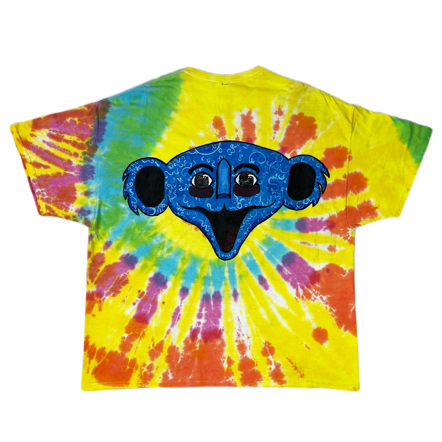 Tye Dye Dead Tee