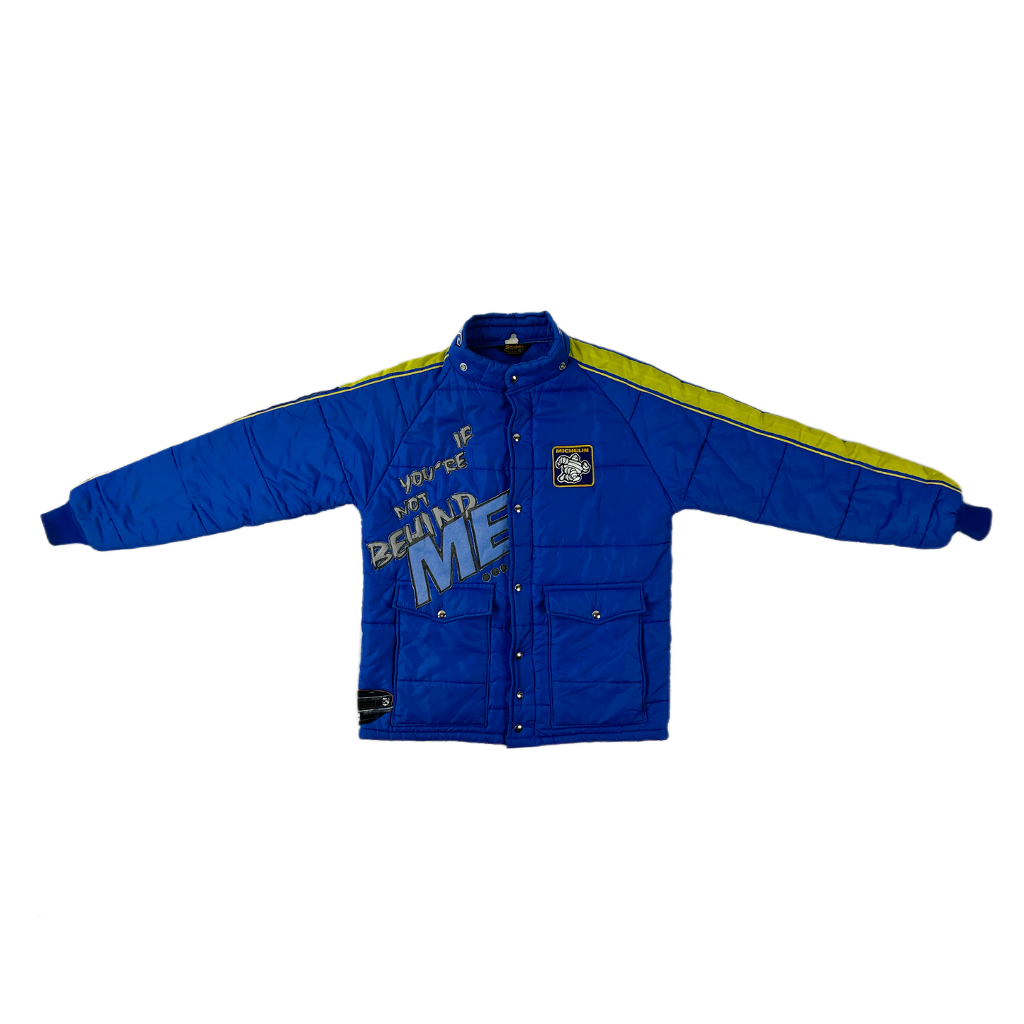 Patchwork Michelin Jacket