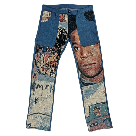 1982 Basquiat Carpenter Pants