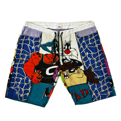 Tune Squad Drawstring Shorts