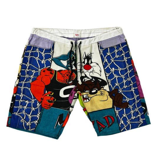 Tune Squad Drawstring Shorts