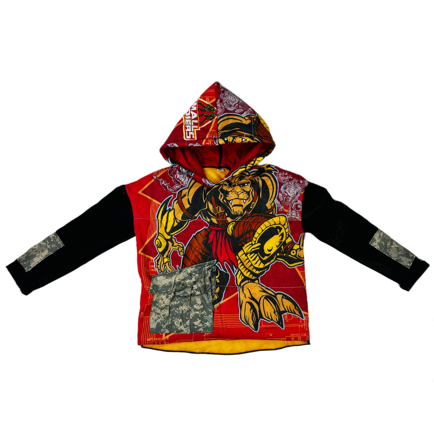 Small Soldiers Inspired Hoodie