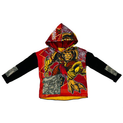 Small Soldiers Inspired Hoodie