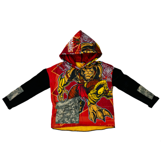 Small Soldiers Inspired Hoodie