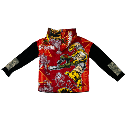 Small Soldiers Inspired Hoodie